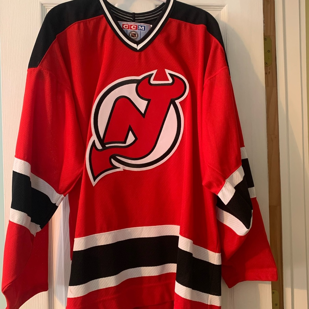 NJ Devils Jersey